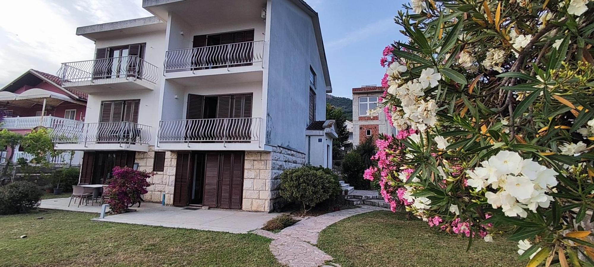 Igor Rooms Tivat Exterior photo