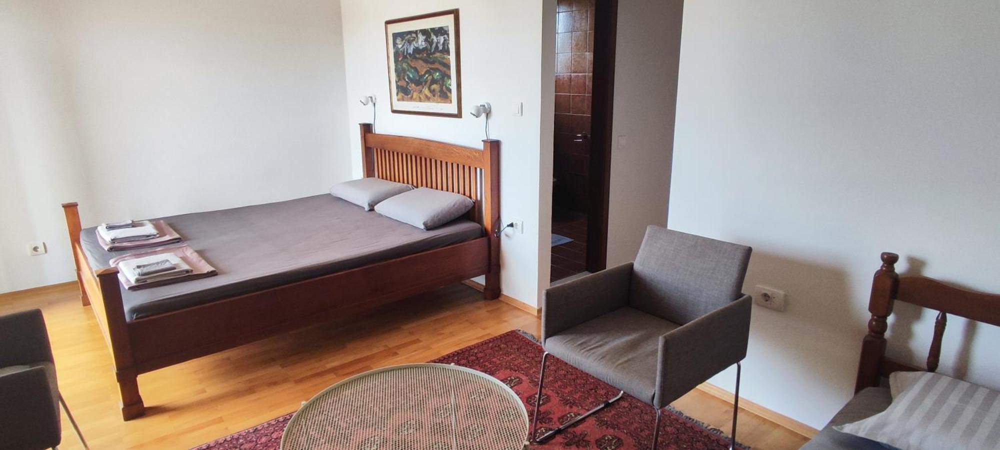 Igor Rooms Tivat Exterior photo